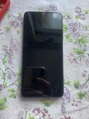 моно комплект: Poco Apple M3, Б/у, 64 ГБ, цвет - Черный, 2 SIM — 2