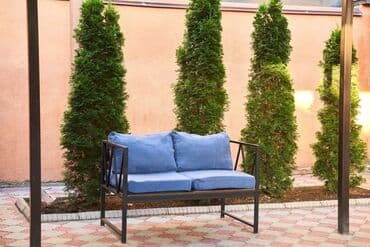 сниму дом недорого: 500 м², С мебелью — 4