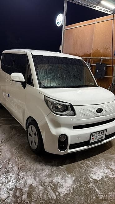 авто зарядник: Kia Ray: 2020 г., 1 л, Автомат, Бензин, Хэтчбэк — 5