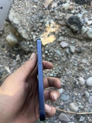 ацфон 11: IPhone 12 mini, 128 ГБ, Черный, 86 % — 5