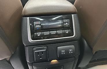 range rower: Subaru Ascent: 2018 г., Кроссовер — 10