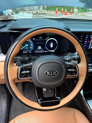 Kia Sorento: 2020 г., Автомат, Дизель, Кроссовер — 3