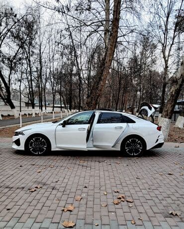 шины бу бишкек оптом: Kia K5: 2020 г., 2 л, Автомат, Бензиновая, Седан — 2
