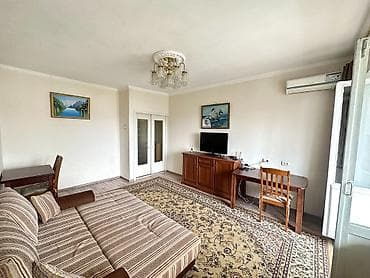переделанная: 2 комнаты, 47 м², 6 этаж, Косметический ремонт — 3