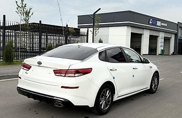e60 m5: Kia K5: 2019 г., 2 л, Автомат, Газ, Седан — 5