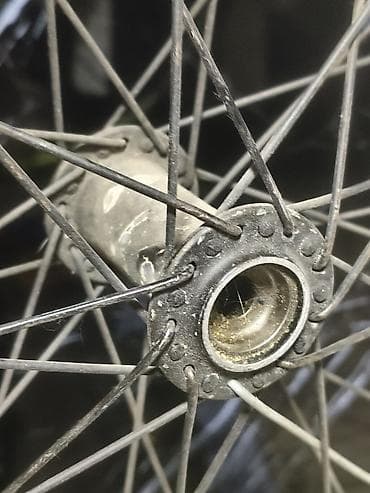 alien: BMX велосипед, Рама M (156 - 178 см), Б/у — 5