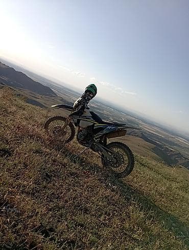 Унаа: Эндуро-мотоцикл WANG MOTO R1 - Класс: эндуро/кросс для бездорожья - — 2