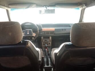 хонда степ рейка: Mazda 626: 1985 г., Универсал — 2