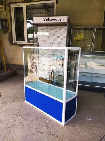 полки для товара в магазин: Витрина ДиА,полки размеры разные — 3