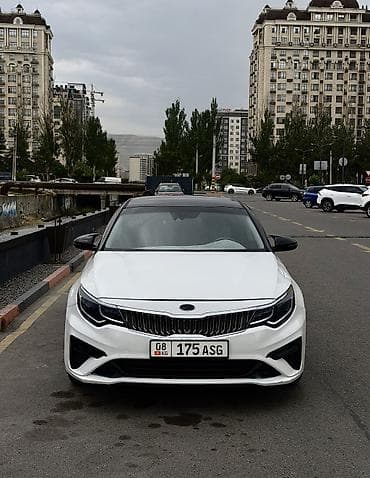 стробоскопы на авто: Kia Optima: 2019 г., 2.4 л, Автомат, Бензин, Седан — 1