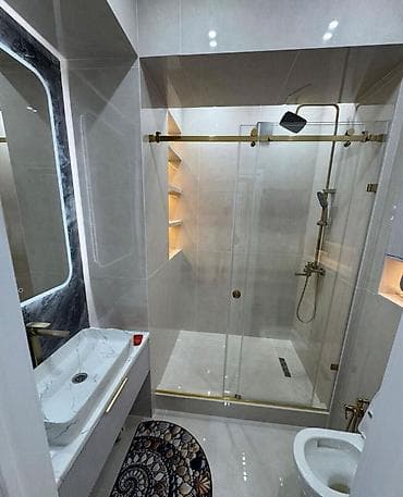 Недвижимость: 2 комнаты, 66 м², Мед Академия Элитка, 2 этаж, Дизайнерский ремонт — 7