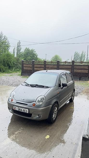daewoo damas: Daewoo Matiz: 2013 г., 1 л, Механика, Бензин, Хэтчбэк — 3