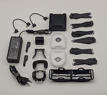 logitech craft: Продаю дрон DJI Mavic Pro. В самой богатой комплектации: 1. Сам — 4