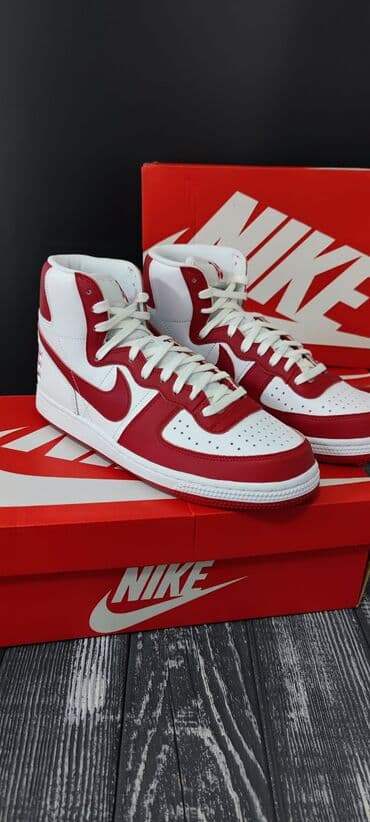 nike react: Мужские кроссовки, 43, Nike, Новый, цвет - Белый, Самовывоз, Платная доставка — 1