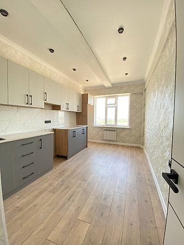 flats in kant: 2 комнаты, 42 м², Элитка, 9 этаж, Дизайнерский ремонт — 4