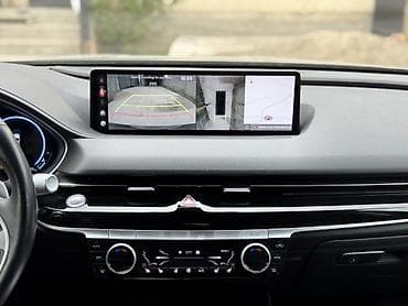 k7 2020: Hyundai Genesis: 2020 г., 2.5 л, Автомат, Бензин, Седан — 10