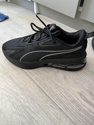 кроссовки: Мужские кроссовки, 41, Puma, Новый, цвет - Черный, Самовывоз — 2