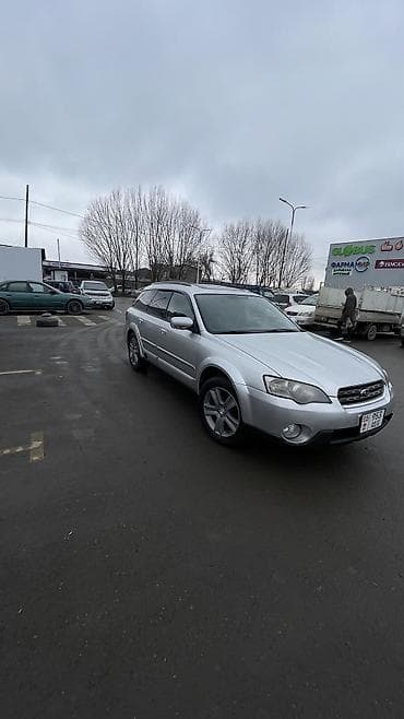 subaru bt: Subaru Outback: 2005 г., 3 л, Автомат, Газ, Универсал — 9