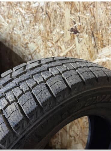 Шины: Шины 175 / 65 / R 14, Зима, Б/у, Комплект, Легковые, Япония, Bridgestone — 2