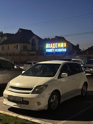 Продажа авто: Toyota Ist: 2003 г., 1.3 л, Автомат, Бензин, Хэтчбэк — 3