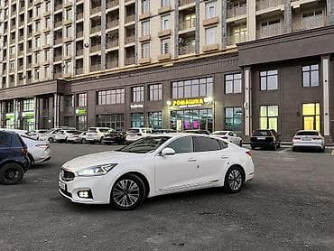 продаю к7: Kia K7: 2018 г., 2.4 л, Автомат, Гибрид, Седан — 2