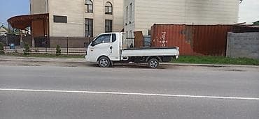 sprinter 4x4: Легкий грузовик, Hyundai, Стандарт, До 1 т, Новый — 6