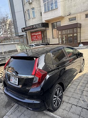 джаз машина цена: Honda Fit: 2019 г., 1.5 л, Вариатор, Бензин, Хэтчбэк — 3