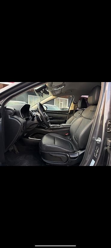 byd leopard: Hyundai Tucson: 2021 г., 2 л, Автомат, Дизель, Кроссовер — 6