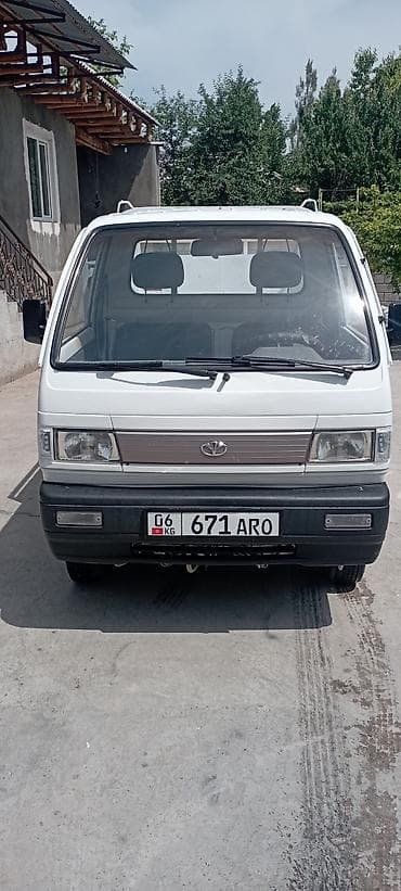 Транспорт: Жеңил жүк ташуучу унаа, Daewoo, Стандарт, 1ге чейин т, Жаңы — 7