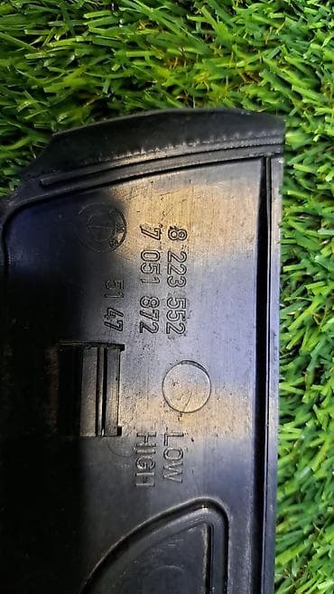 bew e34: Решетка радиатора BMW 2005 г., Б/у, Оригинал — 5