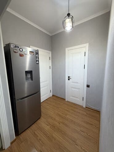 ул московская: 3 комнаты, 70 м², 105 серия, 4 этаж, Евроремонт — 7