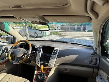 Lexus: Lexus RX: 2006 г., 3 л, Автомат, Газ, Кроссовер — 6