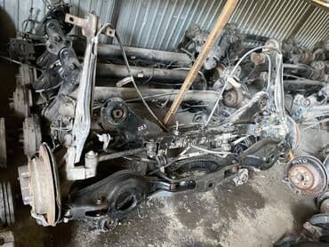 средний кузов двух скат: Рама Honda, Б/у, Оригинал — 5