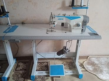 Оверлок машиналары: Jack — 4