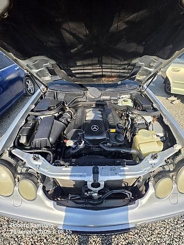 chevrolet la: Mercedes-Benz E-Class: 2000 г., 2.8 л, Автомат, Бензин, Седан — 4