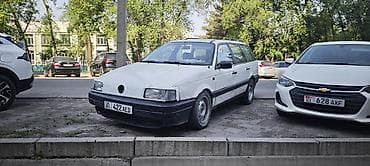 подушка карбюратора: Volkswagen Passat Variant: 1991 г., 1.8 л, Механика, Универсал — 1