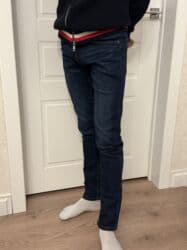 Аксессуарлар: Эркектердин жынсысы, S, Jack & Jones, Жаңы, түсү - Көк, Өзү алып кетүү, Акылуу жеткирүү — 2