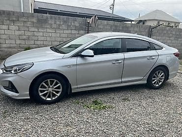 changan x5 plus цена в бишкеке: Hyundai Sonata: 2019 г., 2 л, Автомат — 3