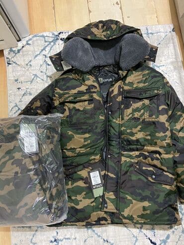 военная форма купить: Продаю, с комбинезоном утеплённый «Сплав» Модель: Лес Размер — 1