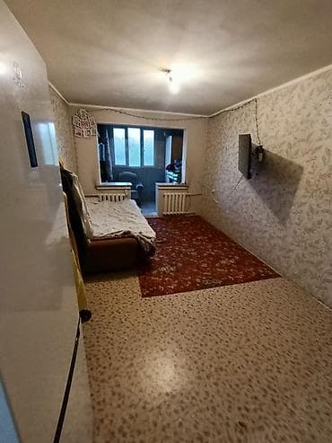 квартиры в бишкеке 104 серии: 2 комнаты, 42 м², 104 серия, 4 этаж, Старый ремонт — 7