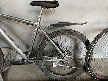 stage 3: Горный велосипед (хардтейл) 26" ДВА! велосипеда по цене 1го - Материал — 2