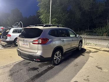 audi a7: Subaru Ascent: 2020 г., 2.4 л, Вариатор, Бензин, Кроссовер — 6