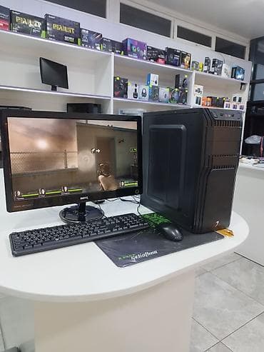 meta quest 3s: Компьютер, ядер - 2, ОЗУ 8 ГБ, Для работы, учебы, Б/у, Intel Core i3, Встроенная видеокарта, HDD + SSD — 4