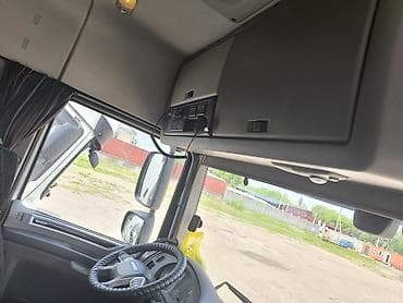 kogel: Тягач, DAF, 2019 г., Тентованный — 10