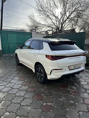 srv 2: BYD E2: 2021 г., 0.1 л, Автомат, Электромобиль, Кроссовер — 1