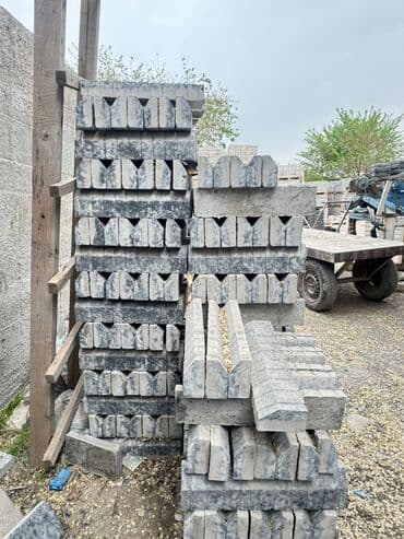 брусчатка бишкек дом брусчатки'' тротуарная плитка бордюры бишкек: Бордюр, Гарантия, Бесплатная доставка, Бесплатный выезд — 3