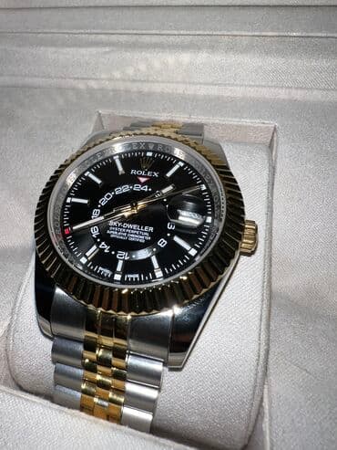 audemar piguet: Rolex SKY-DWELLER 🌌Люкс качество 🌌Диаметр 41 мм 🌌Механика с — 3