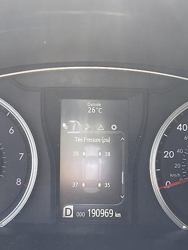 кэмри 55: Toyota Camry: 2017 г., 2.5 л, Автомат, Бензин, Седан — 10