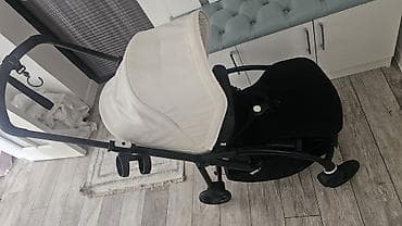 Балдар дүйнөсү: Прогулочная коляска Bugaboo Bee - Лёгкая и манёвренная городская — 4