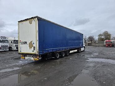 камри 50 зеркало: Тягач, Renault, Тентованный — 8